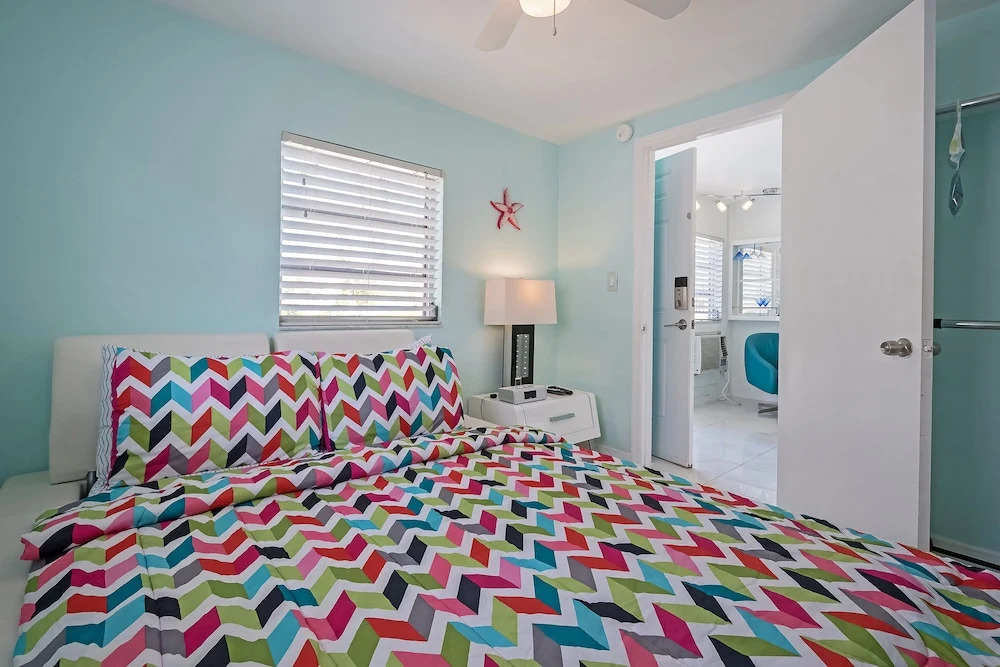 Flamingo Estates #3 - Two Bedroom Apartment