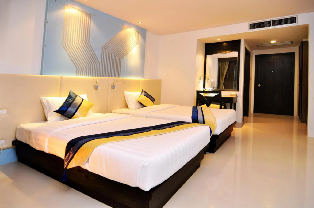 The BluEco Hotel SHA Plus