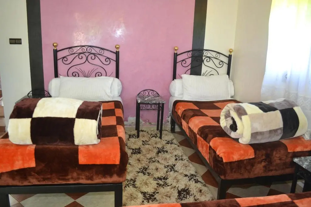 Hôtel Restaurant Ali