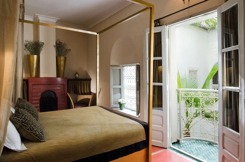 Riad Vert