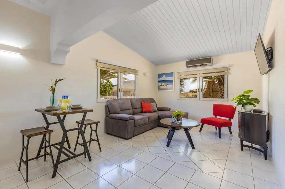 Deluxe Mansion Steps to Beach Pool Sea Views