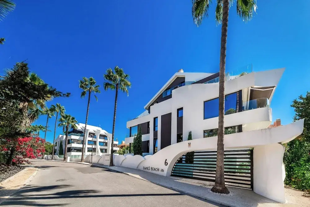 Dunes Paradise Suite