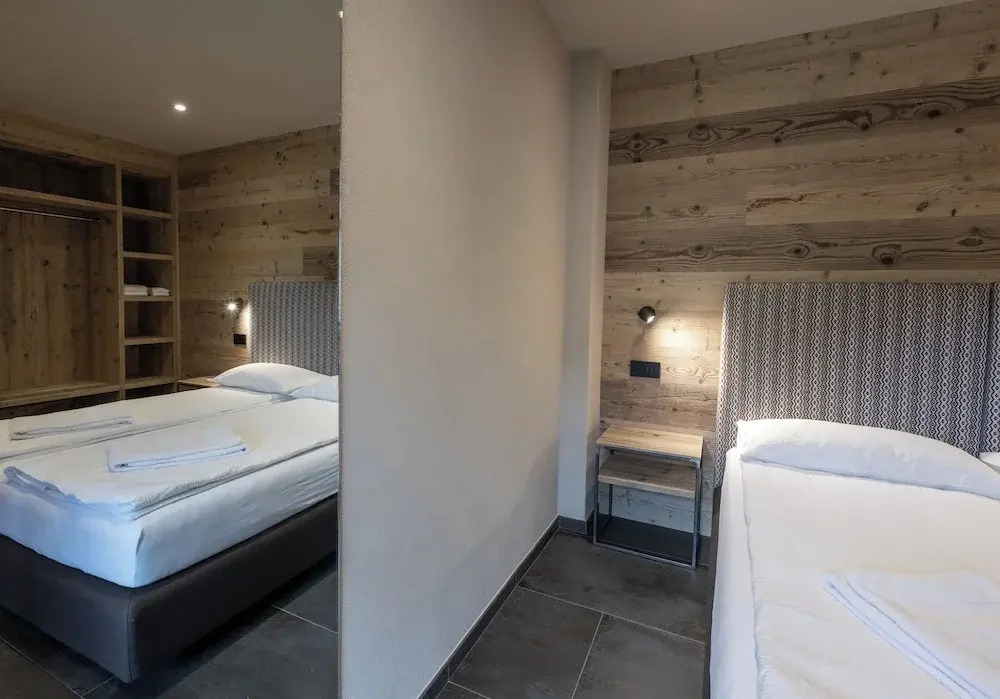 Baita Larix Bormio