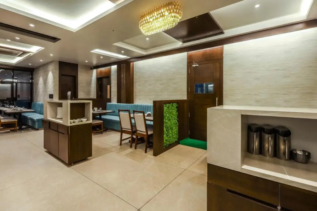 Blisss Hotel, Kolhapur