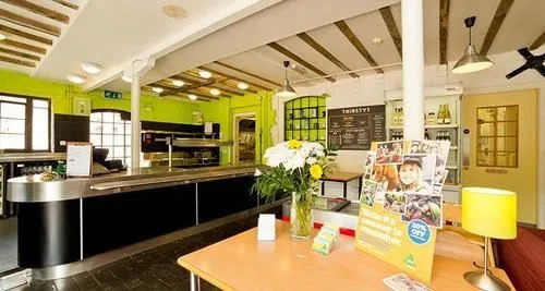 YHA Ironbridge Coalport