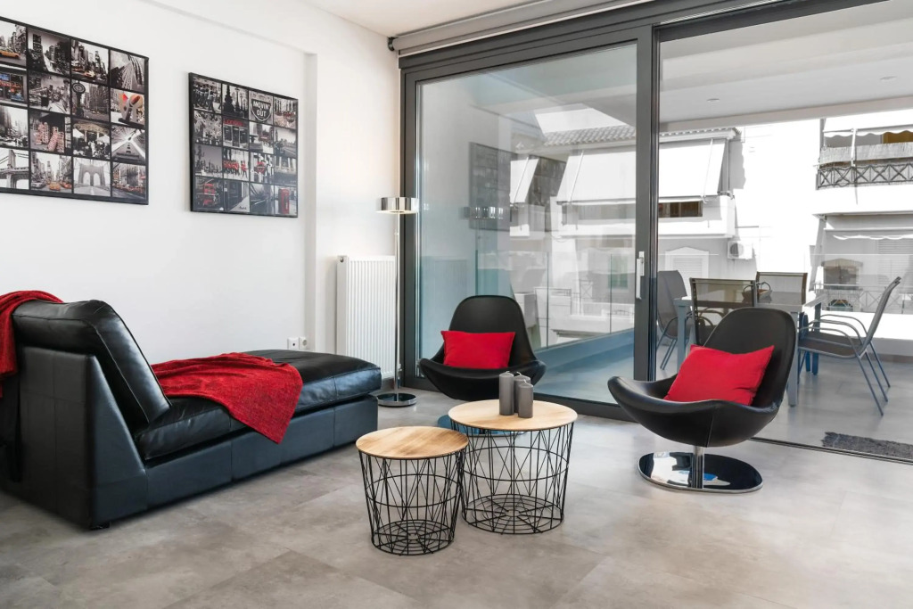 Emfasis loft Spacious & Elegant Athens