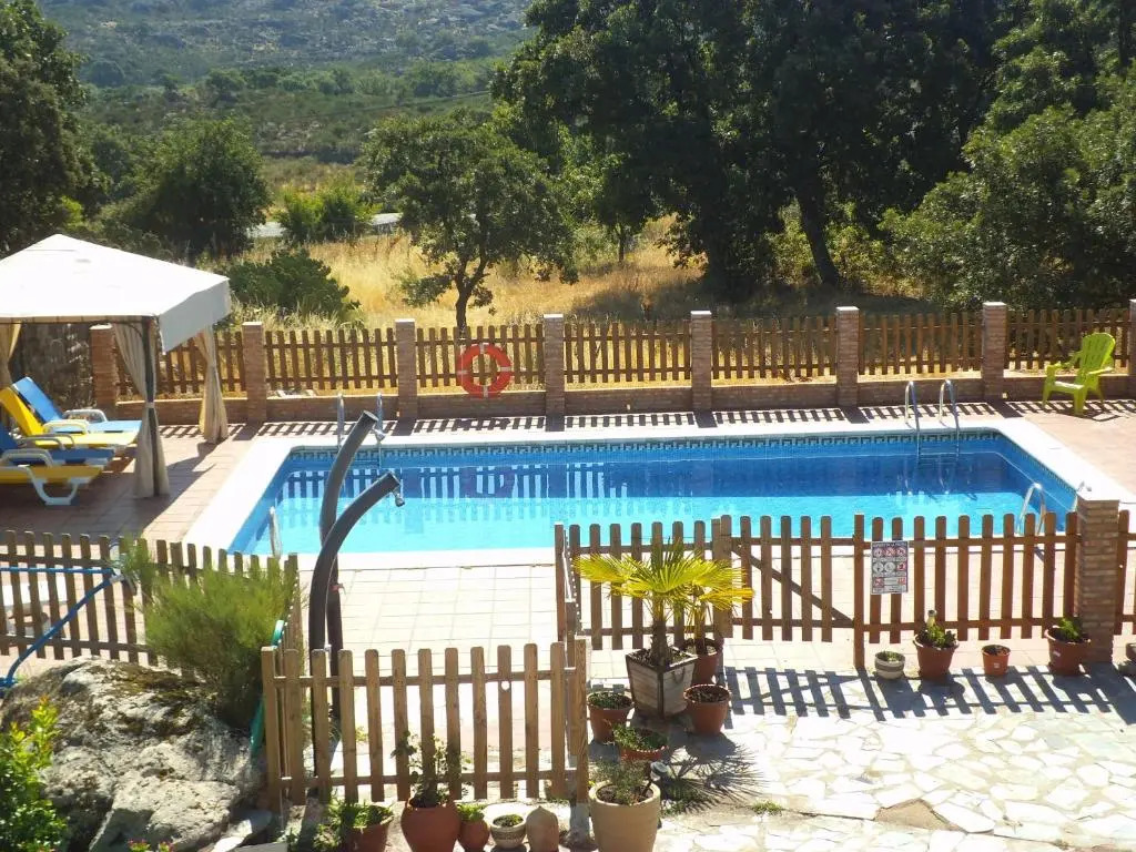 Casa Rural Balcón del Camino Viejo