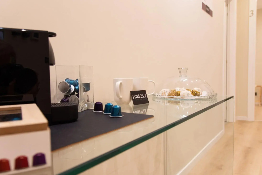 Prati 25.7 Suites in Rome