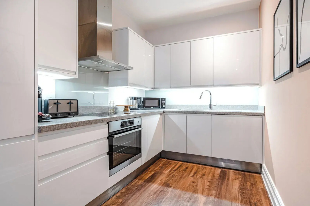 Soho apartments