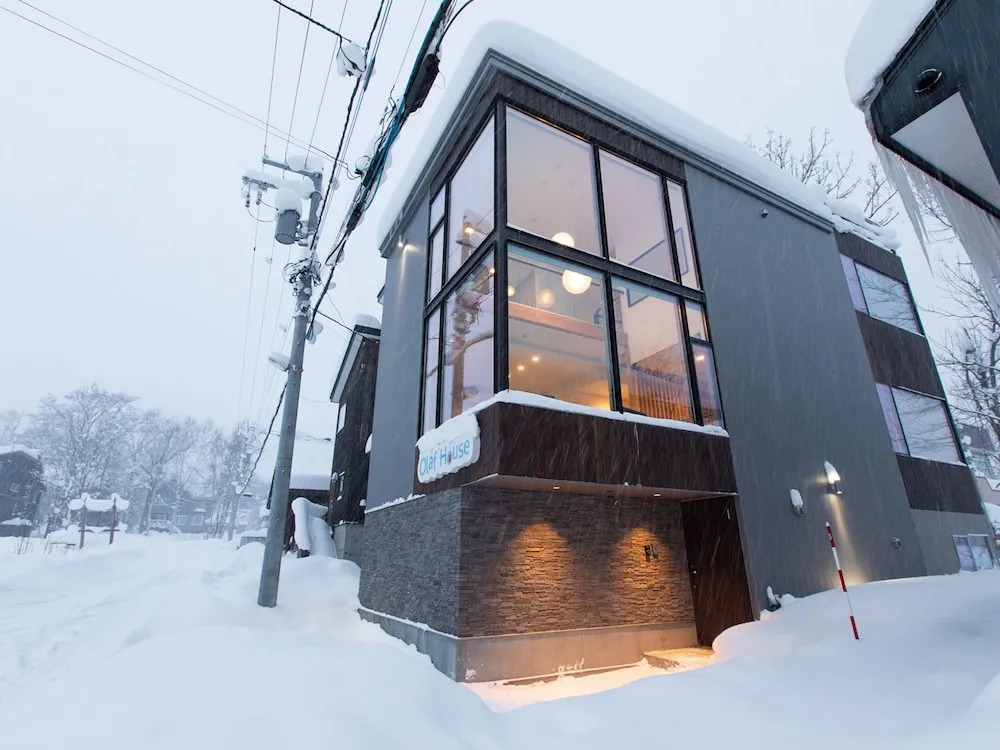Olaf House