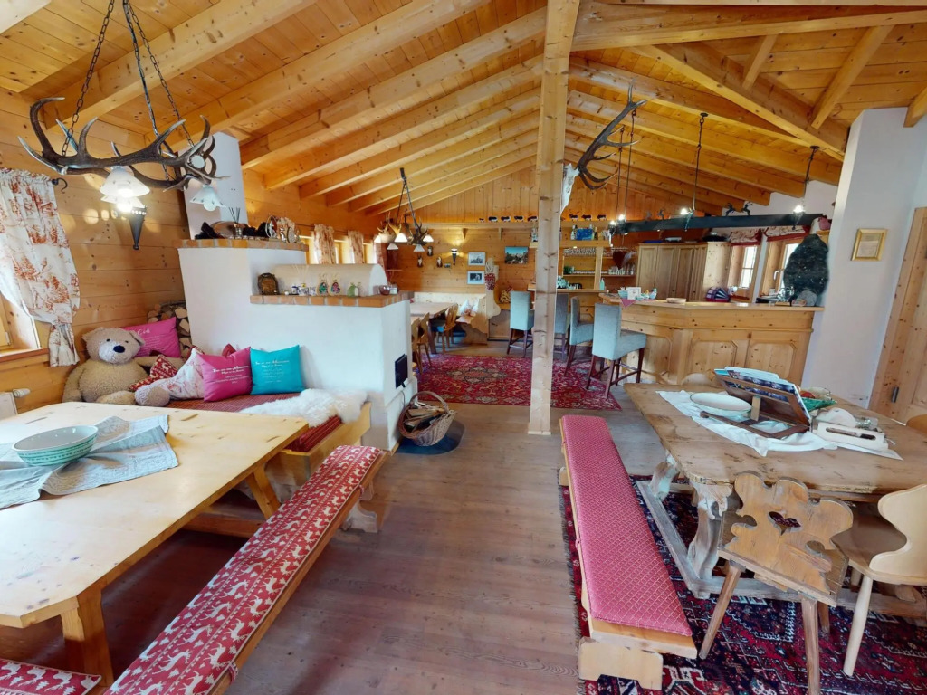 Chalet in Neukirchen with terrace