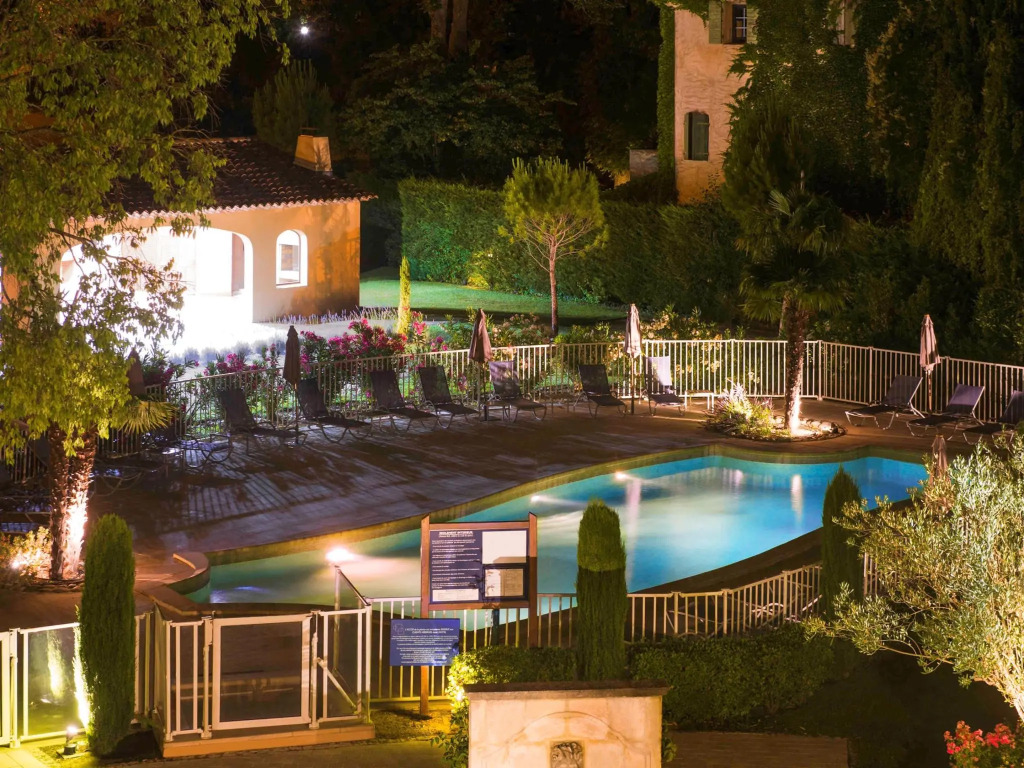 Novotel Aix-en-Provence Pont de LArc