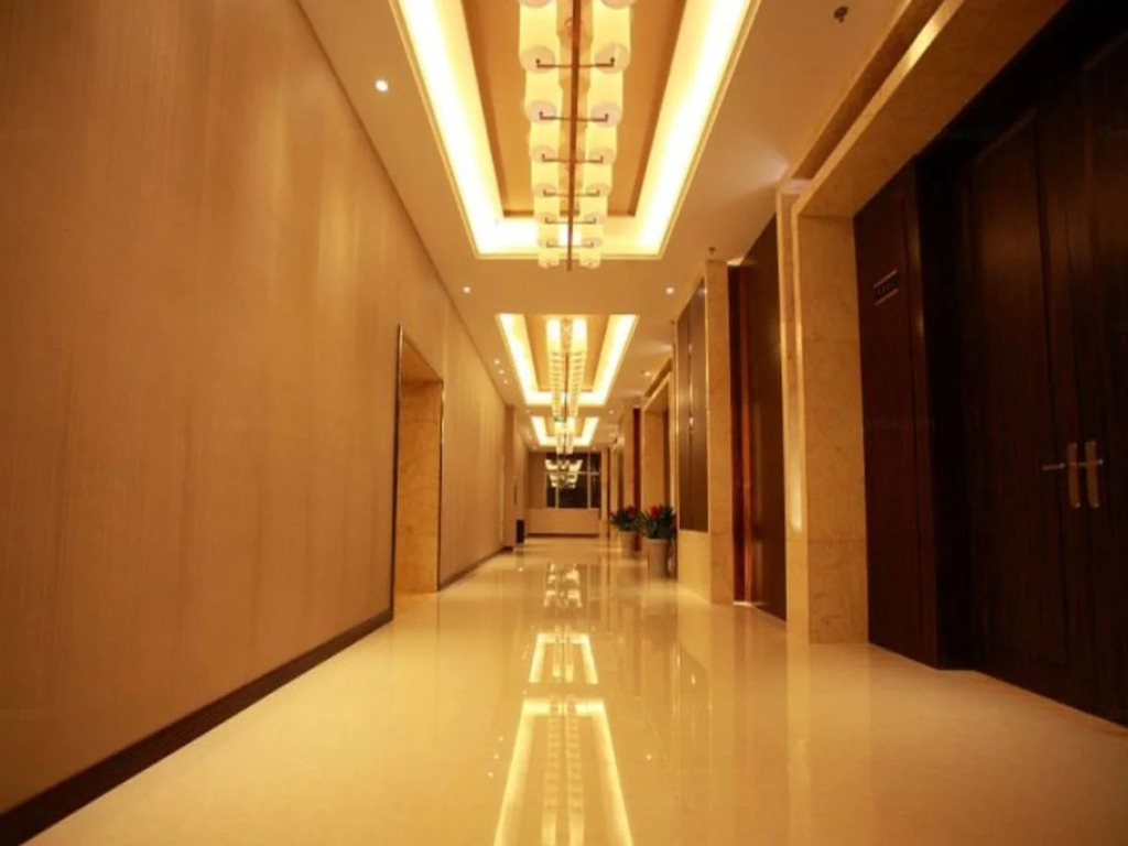 GreenTree Eastern Rizhao RongAn Shuimuqinghua Hotel