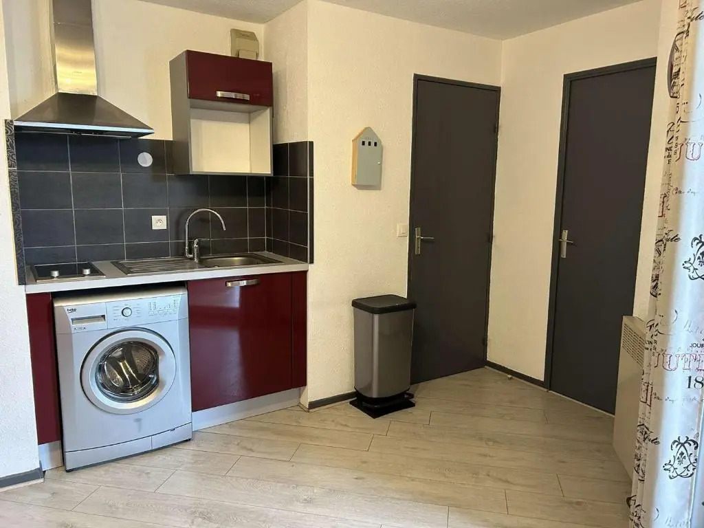 Appartement Le Grau-du-Roi, 2 pièces, 4 personnes - FR-1-250-3