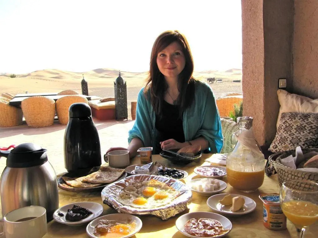Merzouga Desert Luxury Camp