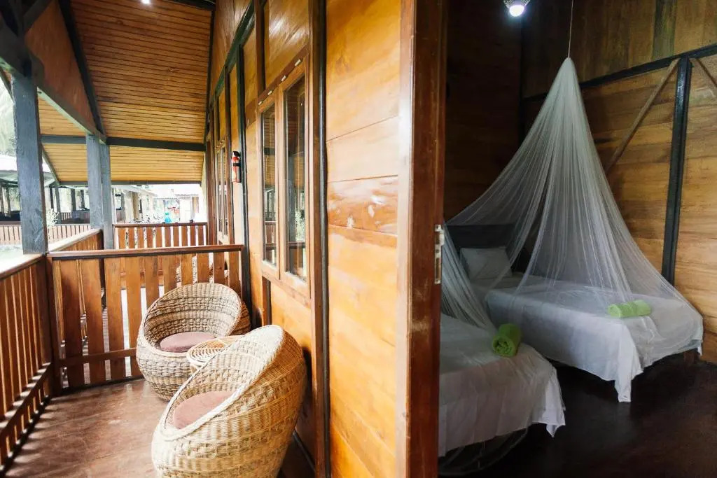 Sumatra Surf Resort