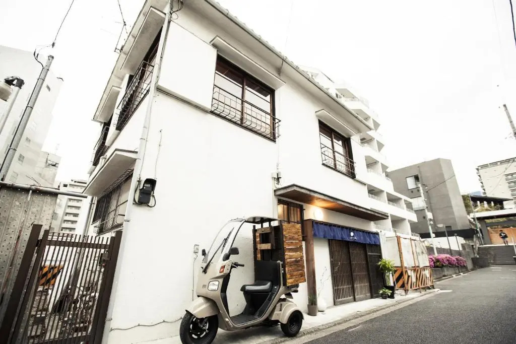 Araiya Tokyo -Private Townhouse