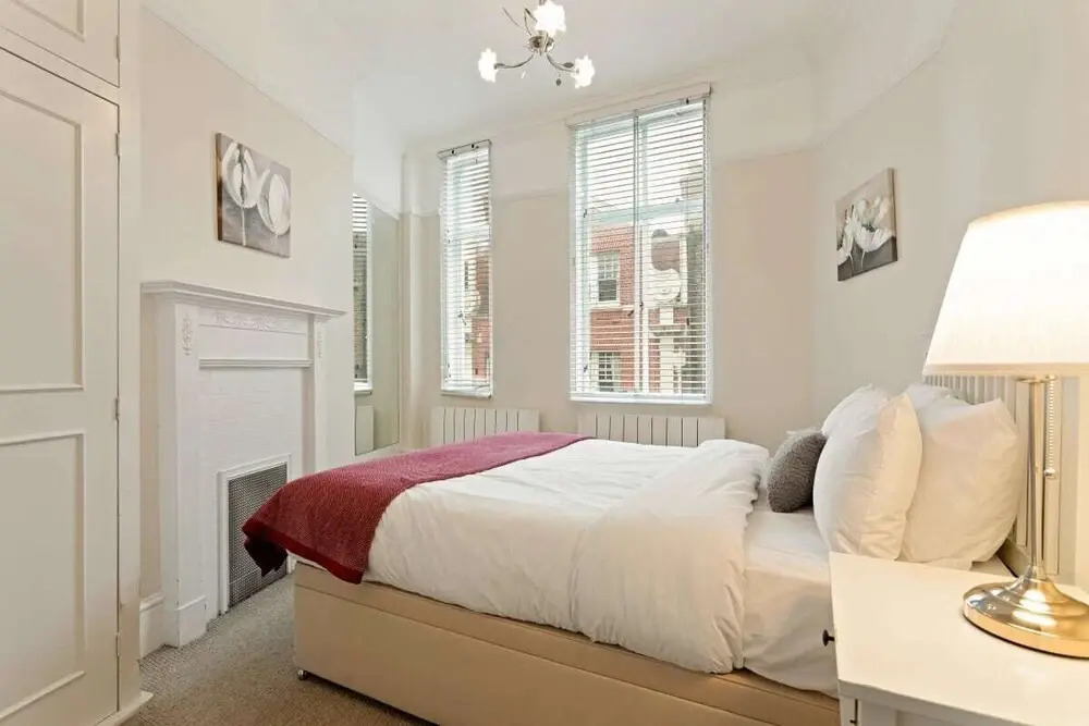 Cosy Duplex Apartment In the Heart of Marylebone