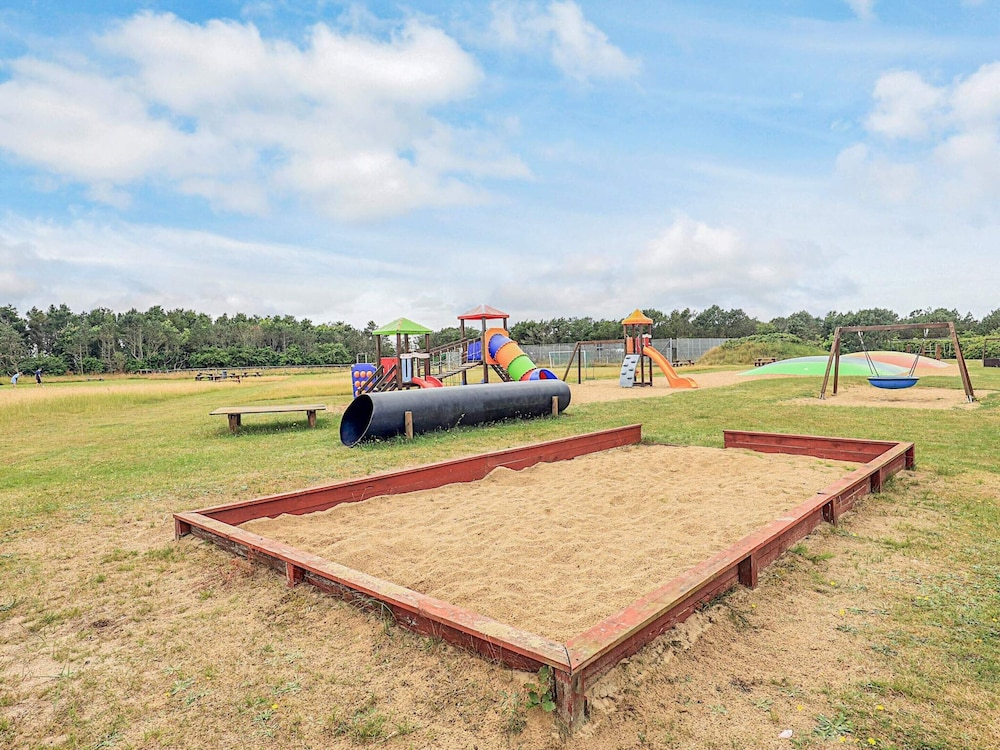 5 Person Holiday Park Home in Pandrup