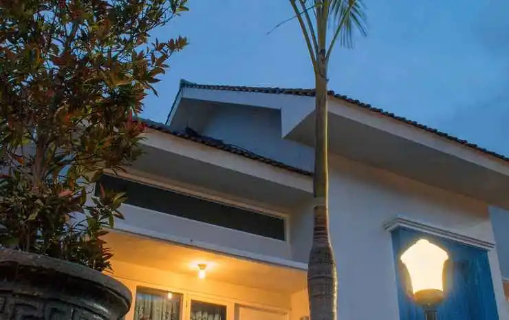 Villa Rumah Bromo
