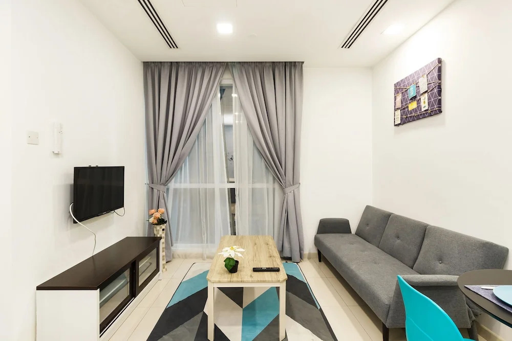OYO 544 Home Binjai 8 Premium 1br Next To KLCC