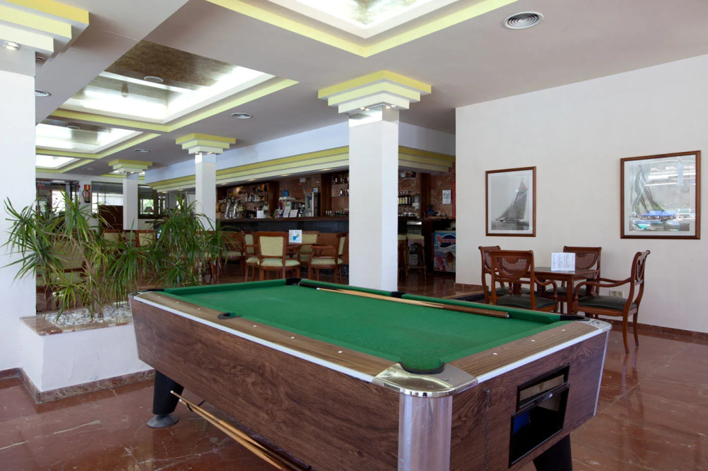 Seramar Hotel Comodoro Playa