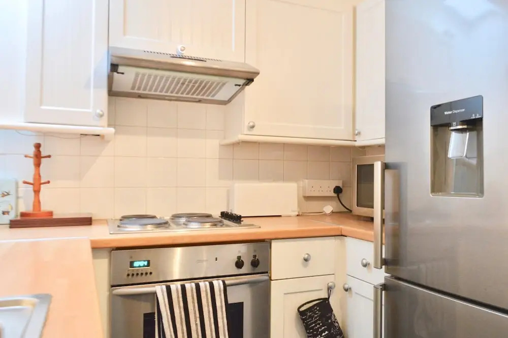 Edinburgh 1 Bedroom Flat Near City Centre