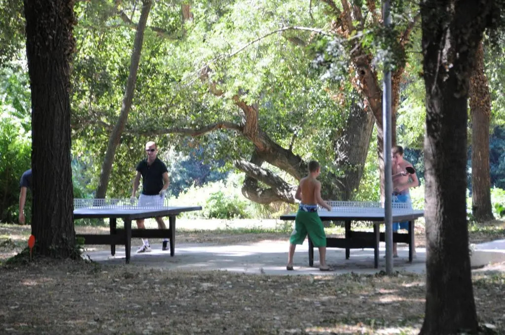 Camping BelleRive