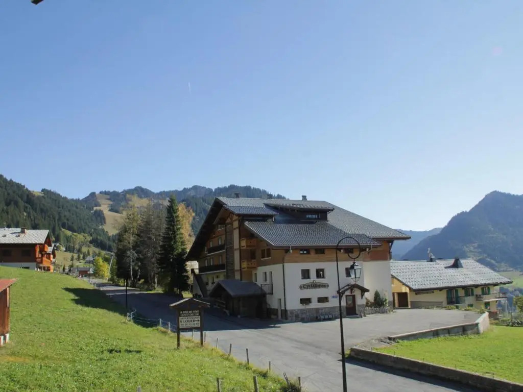 Appartement Châtel, 2 pièces, 6 personnes - FR-1-200-162