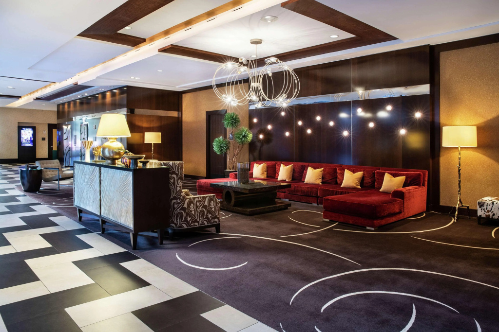 Hilton University of Houston