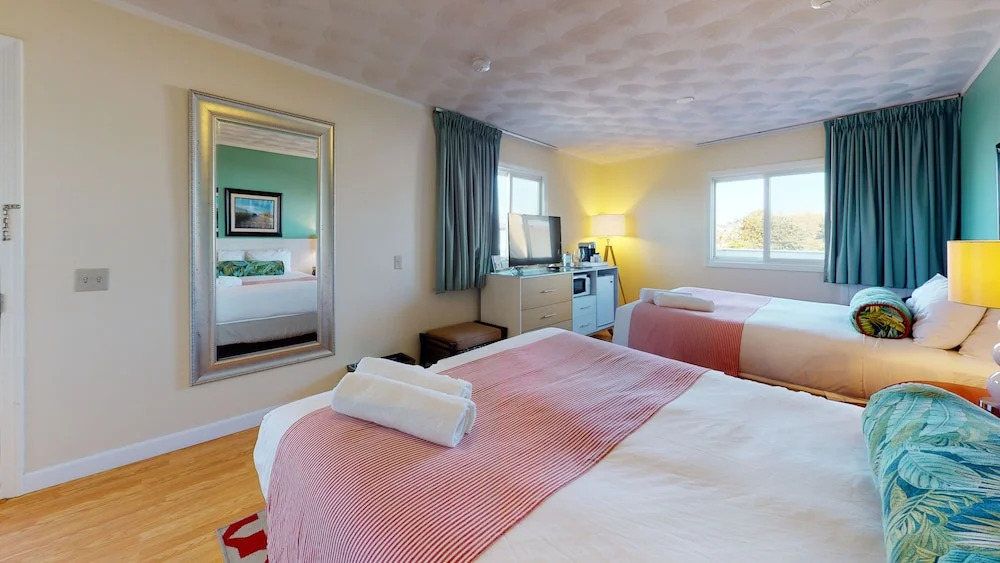 The Hotel Maria