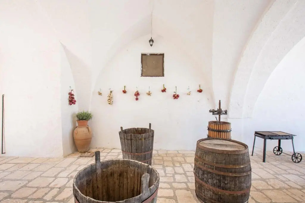 Antica Masseria Casa Rossa by BarbarHouse