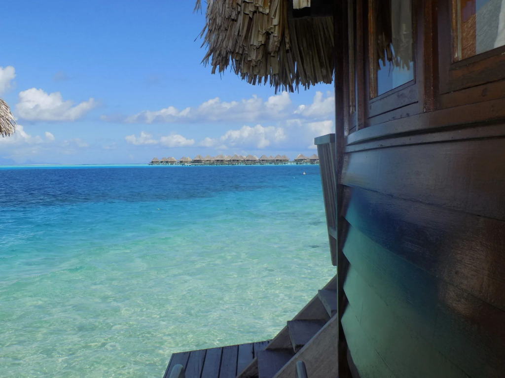 Maitai Polynesia Bora Bora