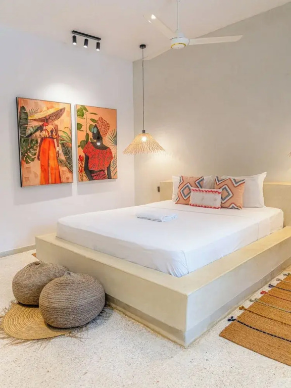 Solymar Staffed Beach Front Villa