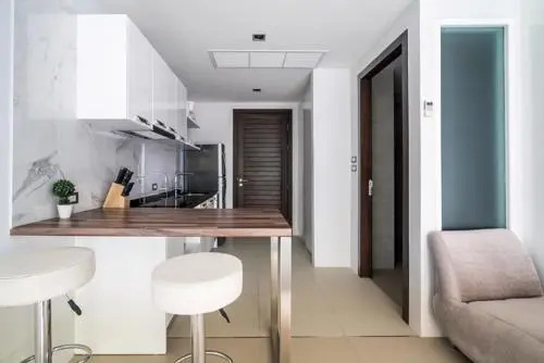 ET421 - Luxury studio in Patong with pool & gym