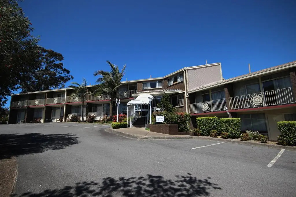Molly Morgan Motor Inn