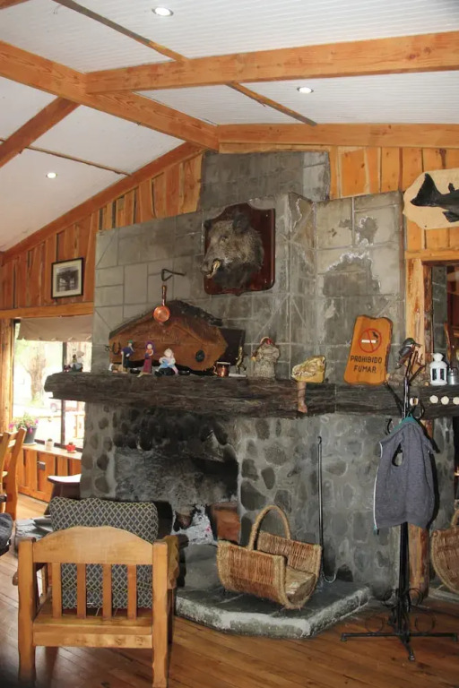 Hotel Rucapillan
