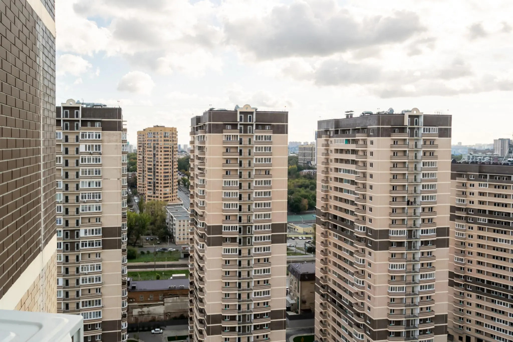 Наши квартиры на улице Нансена 103/1 литера 4