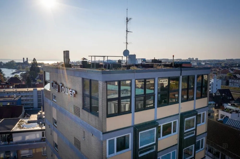 Skyhostel Friedrichshafen