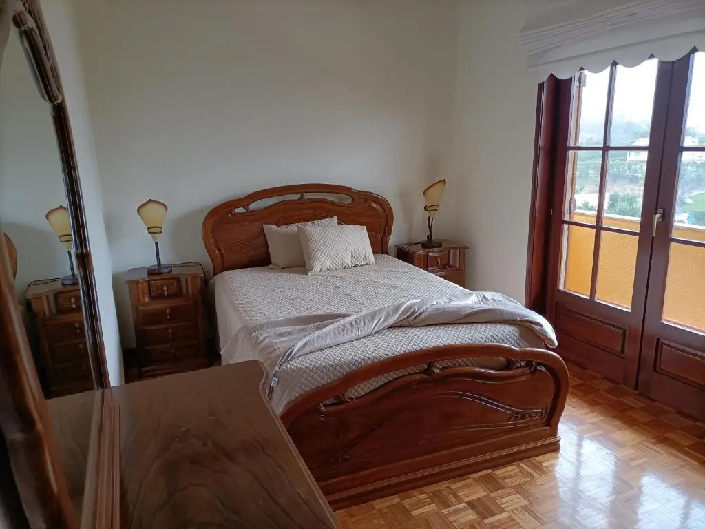Casa Amarela da Caniçada