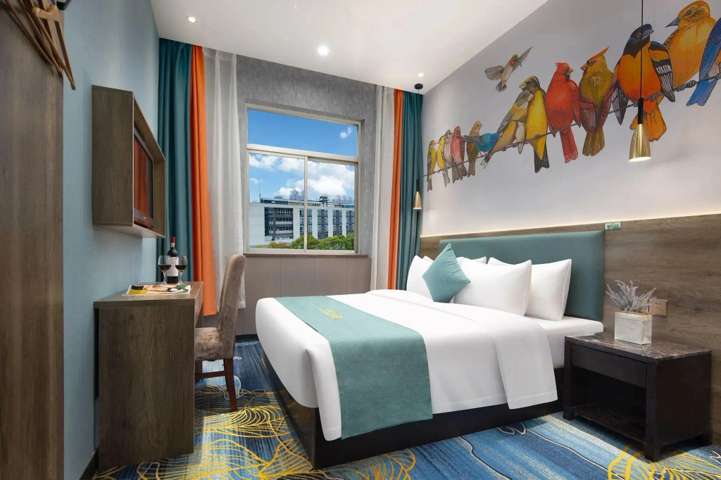 Hongduo Hotel