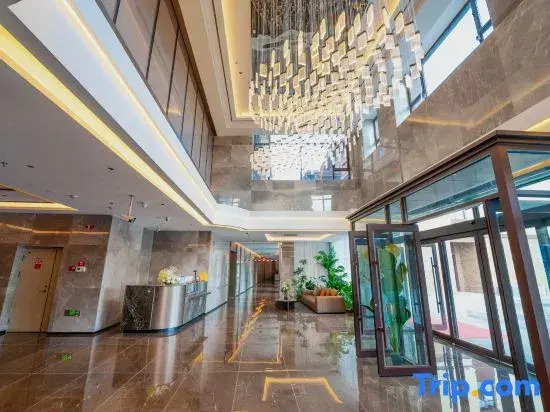Altai Yunxue International Resort Hotel