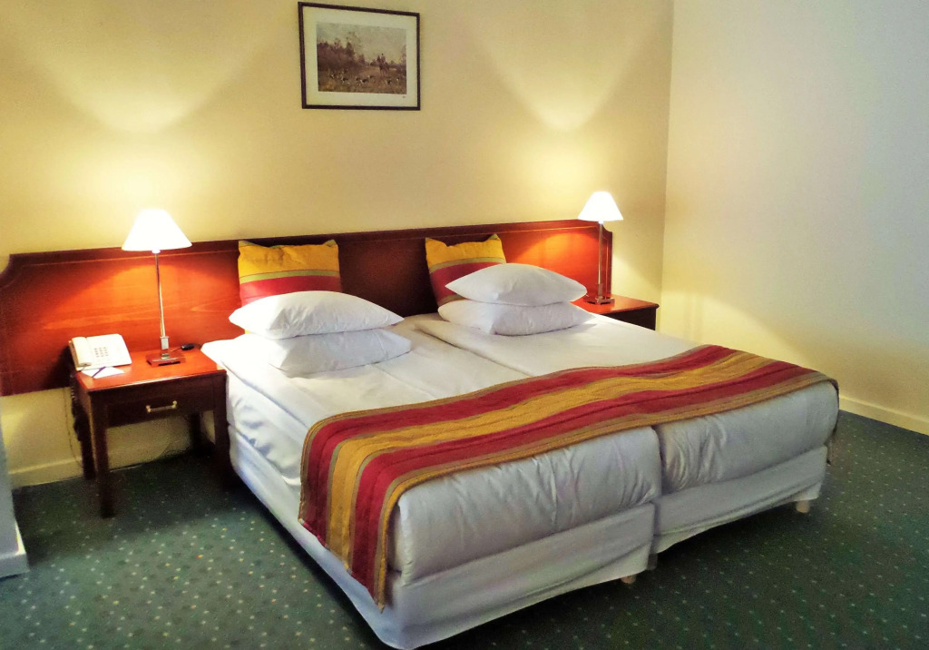 Park Hotel Brussels