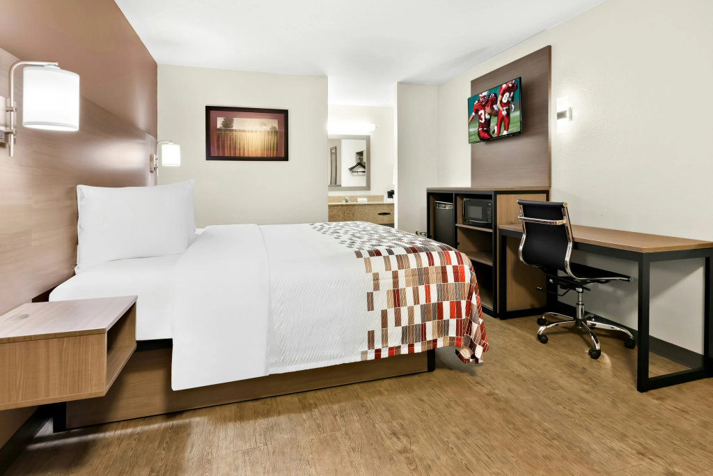 Red Roof Inn Rock Hill