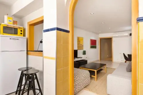 Stay U-nique Apartments Aribau