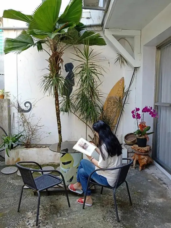 Formosa Backpackers Hostel & Apartment（青年民宿）
