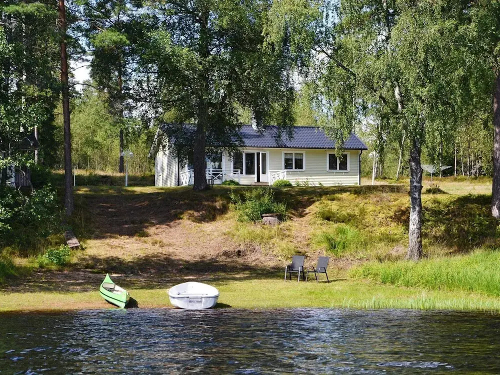4 person holiday home in GISLAVED-By Traum