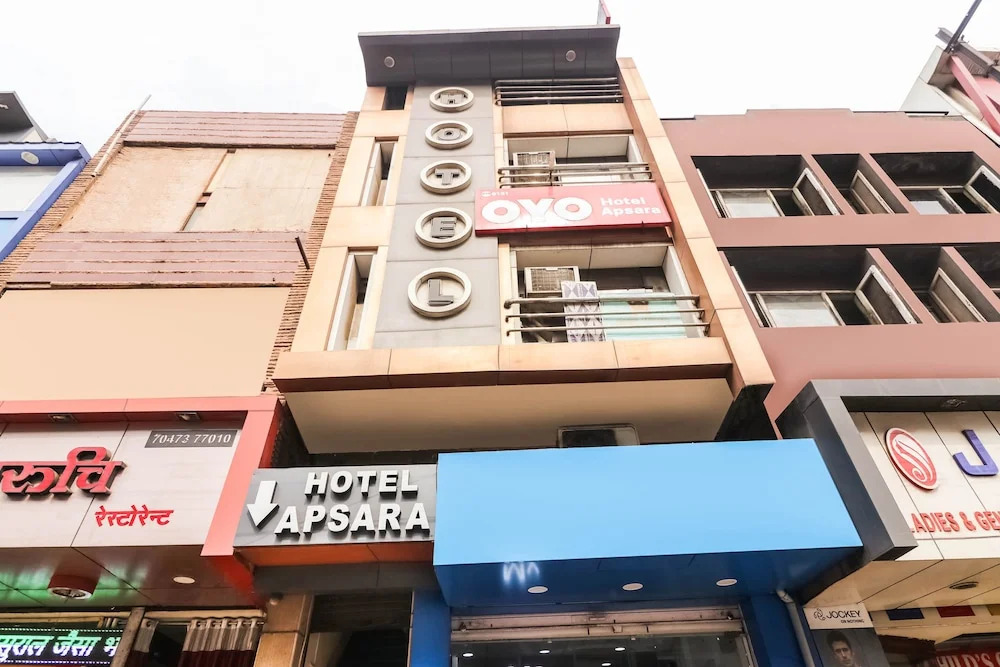 OYO 9131 Hotel Apsara