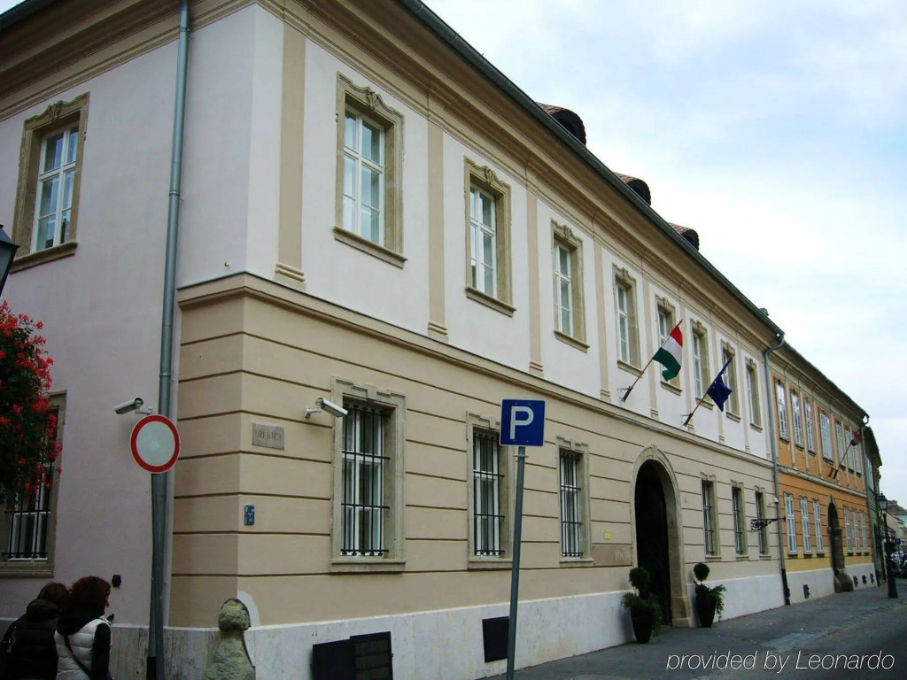 Buda Castle Hotel Budapest