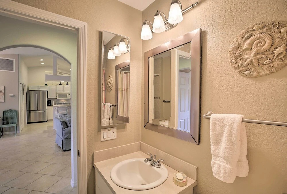 Quiet Home w/ Backyard & Grill in Cape Coral!